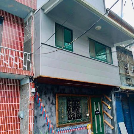 沐馨溫泉民宿 Цзяоси Экстерьер фото
